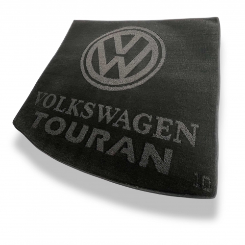 Килимки багажнику текстильнi VW (ФольксВаген) Touran (2010>) - 2