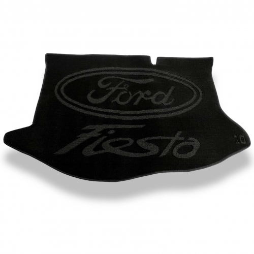 Килимки багажнику текстильнi FORD (Форд) Fiesta (2010>)