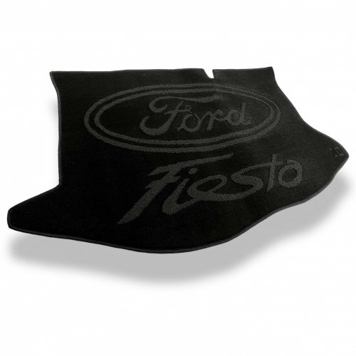Килимки багажнику текстильнi FORD (Форд) Fiesta (2010>) - 1