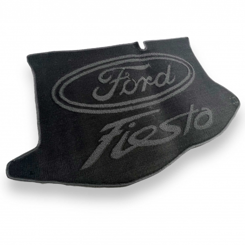 Килимки багажнику текстильнi FORD (Форд) Fiesta (2010>) - 3