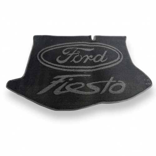 Килимки багажнику текстильнi FORD (Форд) Fiesta (2010>) - 4