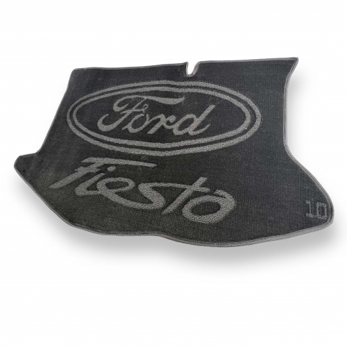 Килимки багажнику текстильнi FORD (Форд) Fiesta (2010>) - 5