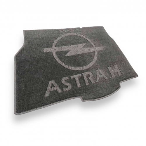 Textile trunk mats hatchback OPEL Astra H - 3