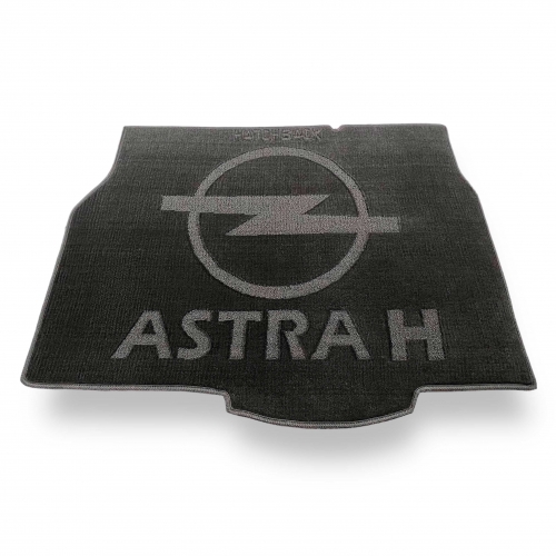 Textile trunk mats hatchback OPEL Astra H - 4