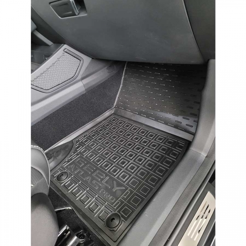 Килимки салону полiуритановi GEELY (Джилі) Atlas Pro - 2