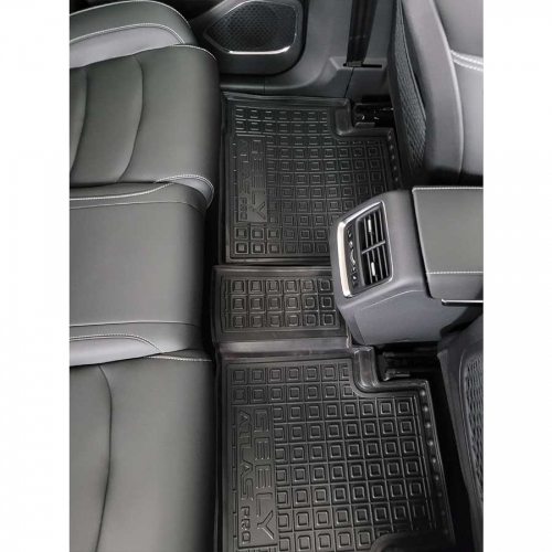 Килимки салону полiуритановi GEELY (Джилі) Atlas Pro - 5