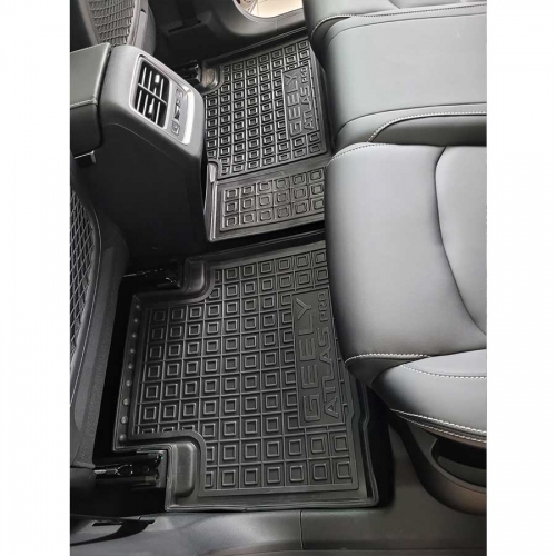 Килимки салону полiуритановi GEELY (Джилі) Atlas Pro - 6