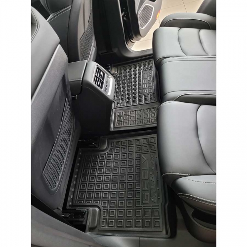 Килимки салону полiуритановi GEELY (Джилі) Atlas Pro - 7