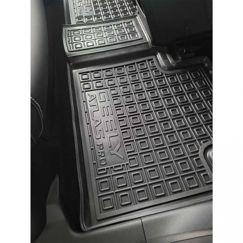 Килимки салону полiуритановi GEELY (Джилі) Atlas Pro - 8