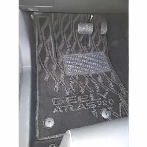 Килимки салону текстильнi GEELY (Джилі) Atlas Pro