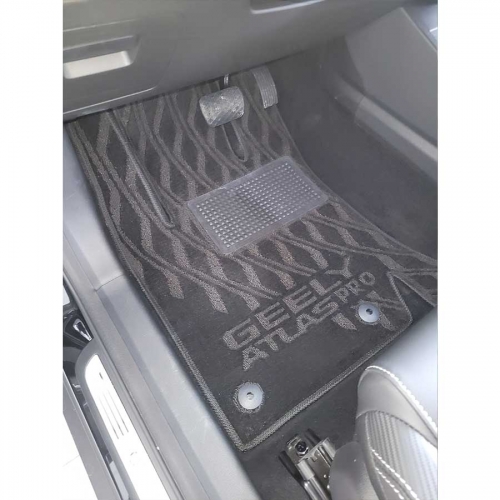 Килимки салону текстильнi GEELY (Джилі) Atlas Pro - 1