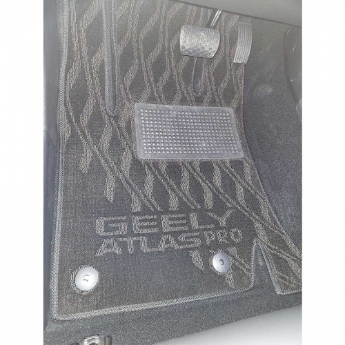 Килимки салону текстильнi GEELY (Джилі) Atlas Pro - 2