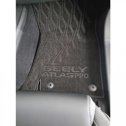 Килимки салону текстильнi GEELY (Джилі) Atlas Pro - 4
