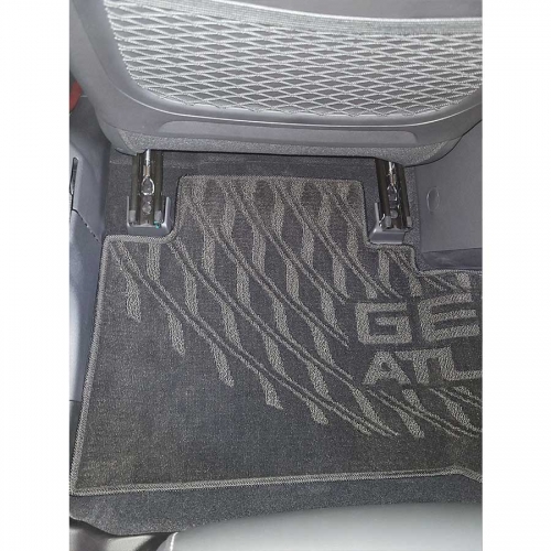 Килимки салону текстильнi GEELY (Джилі) Atlas Pro - 8