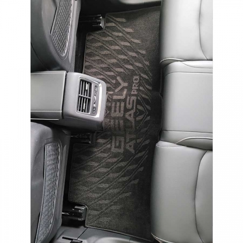 Килимки салону текстильнi GEELY (Джилі) Atlas Pro - 9