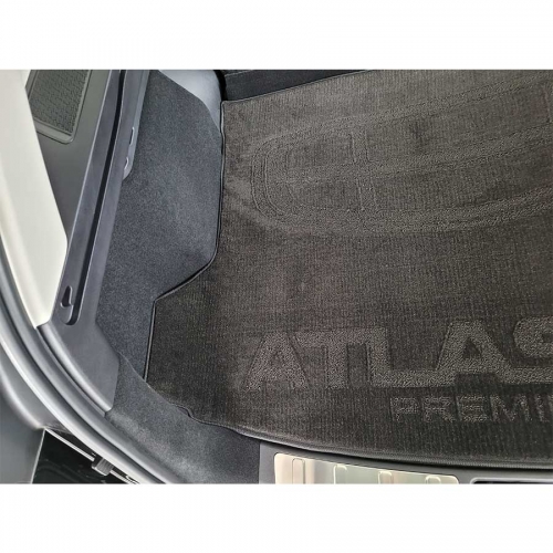 Килимки багажнику текстильнi GEELY (Джилі) Atlas Pro - 1