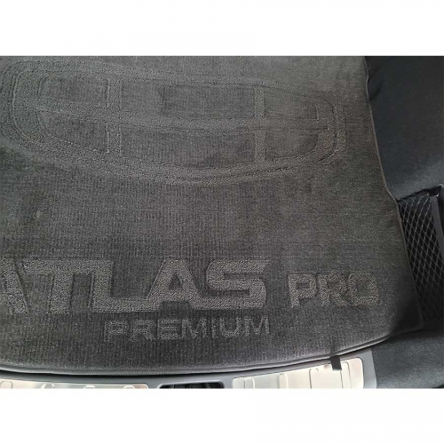 Килимки багажнику текстильнi GEELY (Джилі) Atlas Pro - 2