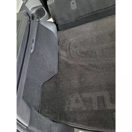 Килимки багажнику текстильнi GEELY (Джилі) Atlas Pro - 4