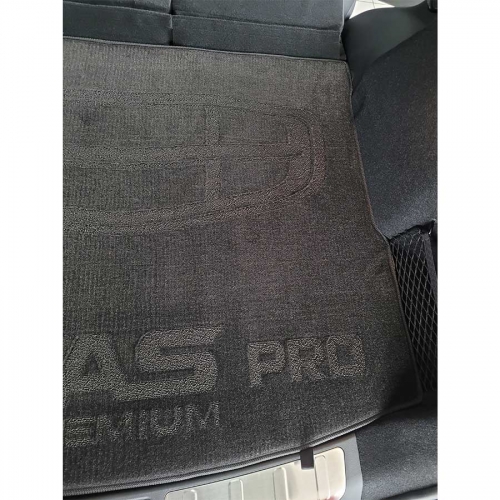 Килимки багажнику текстильнi GEELY (Джилі) Atlas Pro - 5