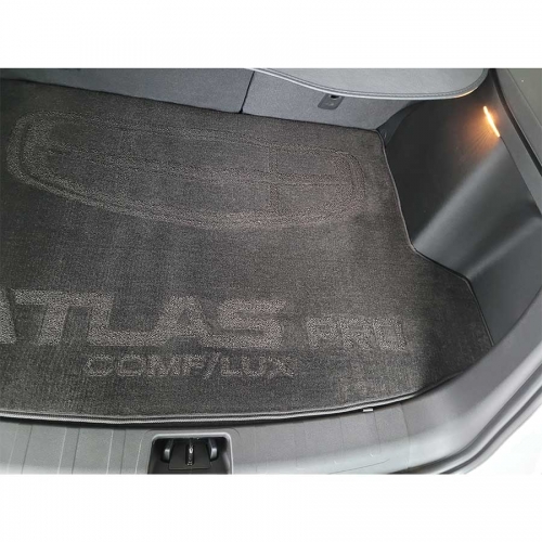 Килимки багажнику текстильнi GEELY (Джилі) Atlas Pro - 7