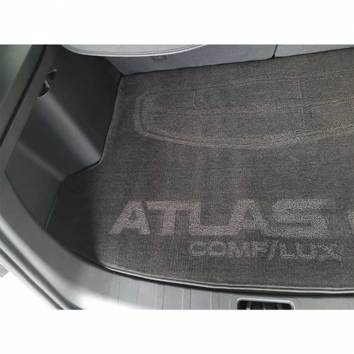 Килимки багажнику текстильнi GEELY (Джилі) Atlas Pro - 8