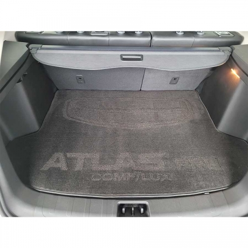 Килимки багажнику текстильнi GEELY (Джилі) Atlas Pro - 9