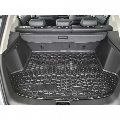 Килимки багажнику полiуритановi (COMFORT/LUXURY) GEELY (Джилі) Atlas Pro