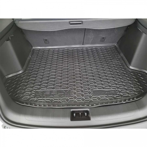 Килимки багажнику полiуритановi (COMFORT/LUXURY) GEELY (Джилі) Atlas Pro - 1