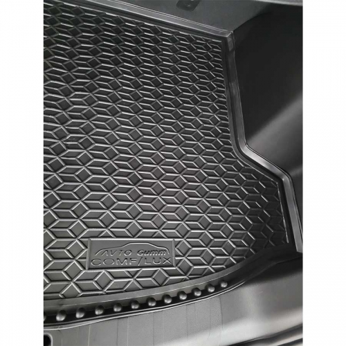 Килимки багажнику полiуритановi (COMFORT/LUXURY) GEELY (Джилі) Atlas Pro - 2