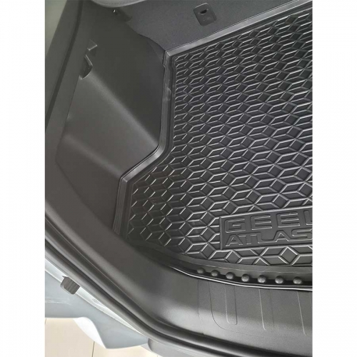 Килимки багажнику полiуритановi (COMFORT/LUXURY) GEELY (Джилі) Atlas Pro - 3
