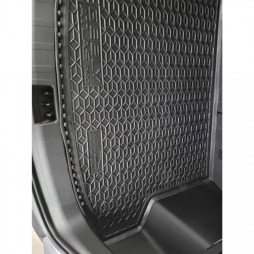 Килимки багажнику полiуритановi (COMFORT/LUXURY) GEELY (Джилі) Atlas Pro - 5