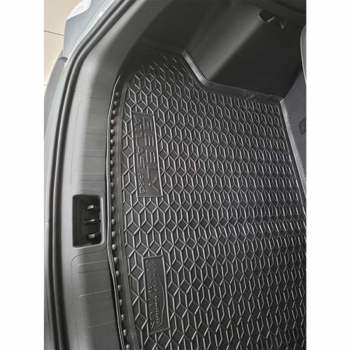 Килимки багажнику полiуритановi (COMFORT/LUXURY) GEELY (Джилі) Atlas Pro - 6