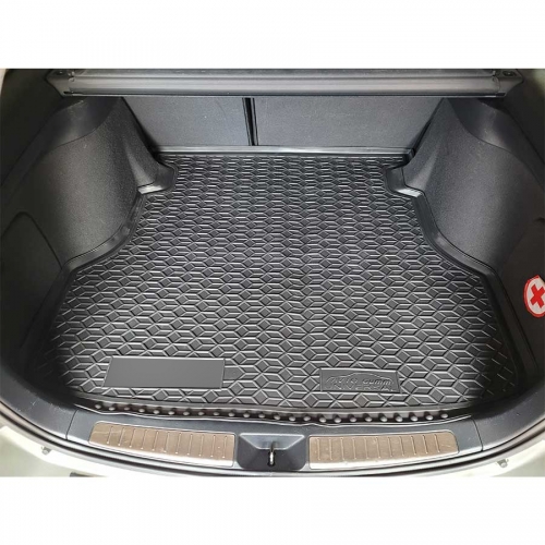 Polyurethane trunk mats