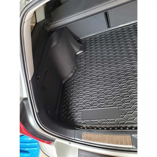 Килимки багажнику полiуритановi TOYOTA (Тойота) Avensis (2003>) - 4