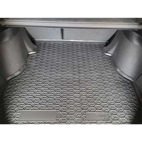 Килимки багажнику полiуритановi TOYOTA (Тойота) Avensis (2003>) - 6