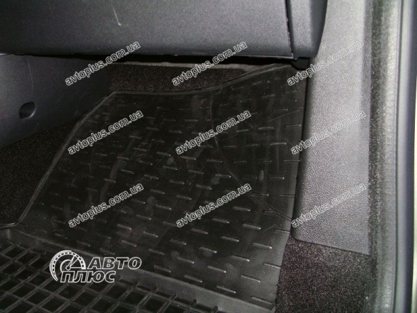 Килимки салону поліуританові CITROЁN (Сітроен) Berlingo (2010>) - 6