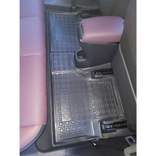 Килимки салону полiуритановi HONDA (Хонда) M-NV - 5