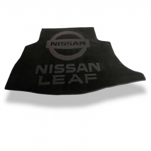 Килимки багажнику текстильнi NISSAN (Ніссан) Leaf - 1