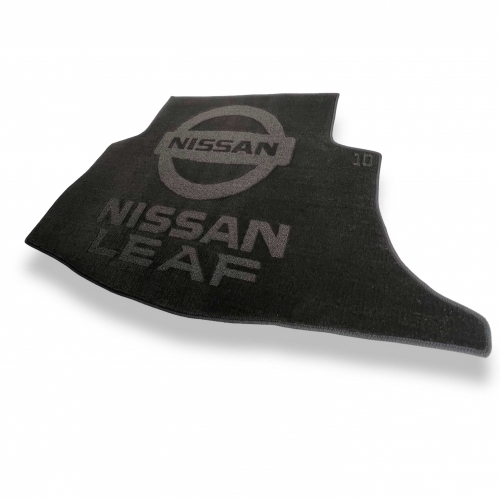 Килимки багажнику текстильнi NISSAN (Ніссан) Leaf - 2