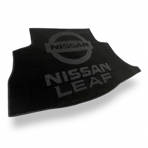 Килимки багажнику текстильнi NISSAN (Ніссан) Leaf - 3