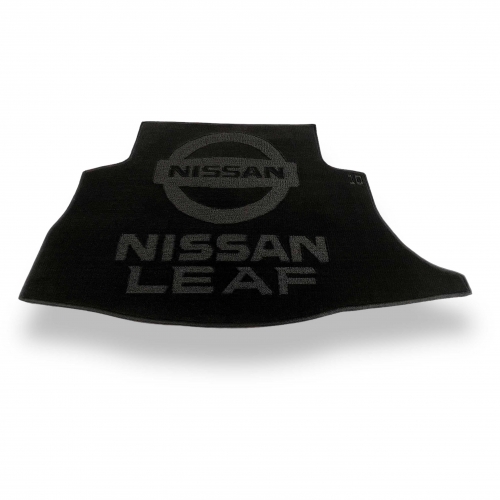 Килимки багажнику текстильнi NISSAN (Ніссан) Leaf - 4