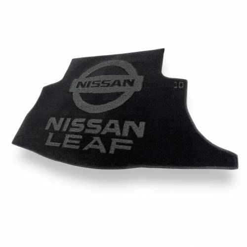 Килимки багажнику текстильнi NISSAN (Ніссан) Leaf - 5