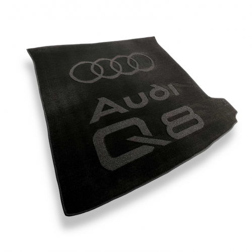 Килимки багажнику текстильнi AUDI (Ауді) Q8 (2018>) - 2