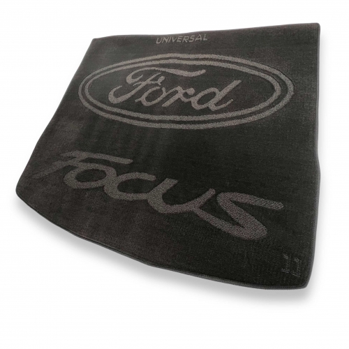 Килимки багажнику текстильнi Universal FORD (Форд) Focus (2011>)