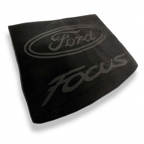 Килимки багажнику текстильнi Universal FORD (Форд) Focus (2011>) - 2