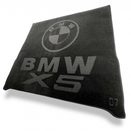 Килимки багажнику текстильнi BMW (БМВ) E70 X-5 ( 2007>)