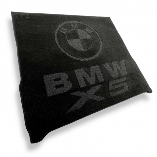 Килимки багажнику текстильнi BMW (БМВ) E70 X-5 ( 2007>) - 2