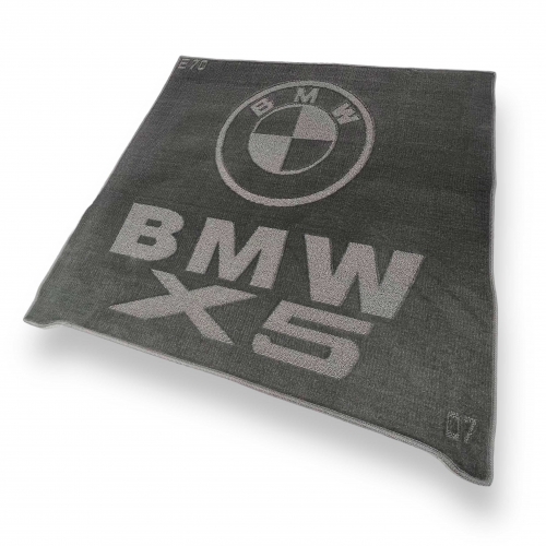 Килимки багажнику текстильнi BMW (БМВ) E70 X-5 ( 2007>) - 3