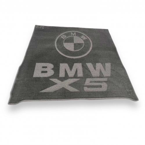 Килимки багажнику текстильнi BMW (БМВ) E70 X-5 ( 2007>) - 4