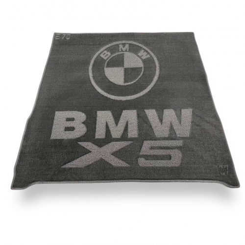 Килимки багажнику текстильнi BMW (БМВ) E70 X-5 ( 2007>) - 6